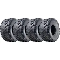 Parnells 25x12.00-10 Quad-ATV-band, 6-laags, Journey P3128, met E-keur, voor gebruik op de openbare weg (set van 4)