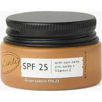 UpCircle Zonnebrandcrème - SPF 25 - Upcycled frambozen - Face - UVA - UVB Filters - Vegan - Hydraterend