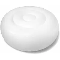Intex 68697 Opblaasbare LED-Verlichting Poef 33x86 cm