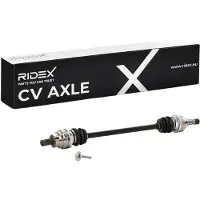 RIDEX 13D1480 Aandrijfas