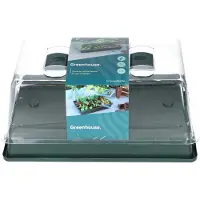 Sogo Kweekbak Groen 37 X 24 X 19 Cm