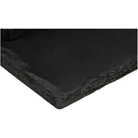 Dimplex Slate Effect Haardonderlegger - Vloerbescherming voor Elektrische Haarden met Slate Look