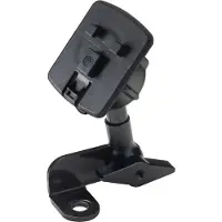 Interphone Cellularline Mirror Holder For Iphone And Galaxy Cases - Taille :Taille unique