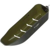 Mikado Voerlepel met Gaten – Grote Baiting Spoon voor Karpervissen | Aaslepel voor Groundbait & Particles | Carp Accessories