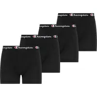Champion Boxershorts rood / zwart / wit