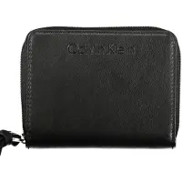 Calvin Klein Ritsportemonnee Klassieke Stijl