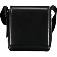 Calvin Klein Leren Schoudertas