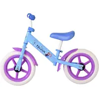 Volare Disney Frozen loopfiets metaal
