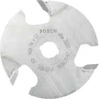 Bosch Accesorios Expert Disc Router Bit 50.8x3.97 Mm