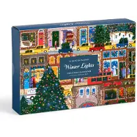 Ginza.se Joy Laforme Winter Lights 12 Days Of Puzzles Holiday Countdown