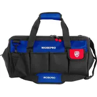 Workpro 21411 Gereedschapstas