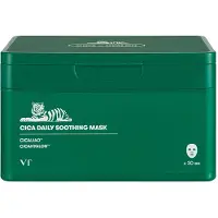 VT Cosmetics Cica Daily Soothing Mask Sheet Mask 30 st