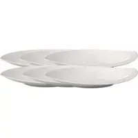 Villeroy & Boch Schalen flach New Cottage Special Serve Salad 600 ml Set van 6