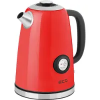Ecg RK 1700 Magnifica Corsa - Waterkoker - 1,7 l - 2200 W