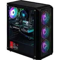 EXTREMEGAMER Classic Lvl 5r V4 - Amd Ryzen 7 8700f 16 Gb 1tb Geforce Rtx 5070