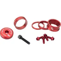 Wolf Tooth Anodized Spacer Kit Balhoofdset