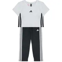 Adidas Trainingspak ESSENTIALS T-SHIRT SET kind 6 / 7 jaar