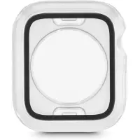 Hama Beschermhoes 41 mm Transparant Watch Series 7, Watch Series 8