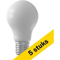 Calex Led lamp E27 | Peer | (4.5W, 470lm, 2700K, Dimbaar)