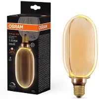 Osram LED lamp E27 | Globe G100 | Vintage 1906 | Filament | Goud | 1800K | Dimbaar | 4W (22W)