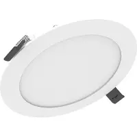 Ledvance LED Downlight | Rond | Ø 16.2 cm | 3000-4000K | IP44/20 | Dimbaar | 13W
