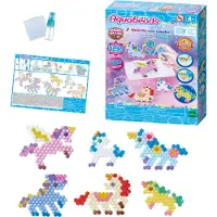 Epoch Unicorn Friends Craft Kit- complete set met 500 parels in 27 kleuren