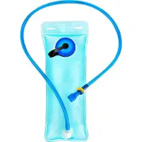 Spokey Oasis 1.5l Hydratatiezak Blauw