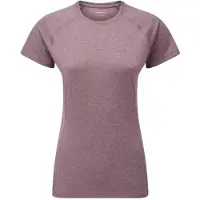 Montane F Dart T-Shirt, dames, paars