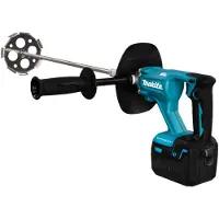 Makita DUT130Z LXT 18 V Li-Ion Accu Mixer Body - Koolborstelloos