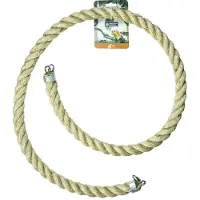 Back Zoo Nature Sisal Rope