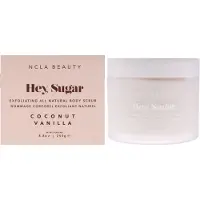 NCLA Hey, Sugar Coconut Vanilla Lichaamsscrub 250 g