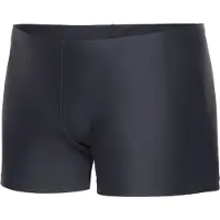 Ladeheid LA-LA40-175-SO Heren Zwembroek - Zwemshorts - sneldrogend - Koordsluiting - Polyester & Elastaan - Grafiet (175) - 3XL