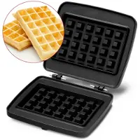 Frifri Bakplaat M0021 - Luikse Wafels 4x6