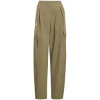 Adidas Outdoorbroek 'Xploric' olijfgroen / wit