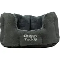 Pet-Joy Products Pet-Joy The DoggyTeddy Strong Black S 45 X 22 CM