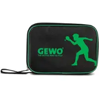 GEWO Tafeltennnis Bathoes Nova voor 1 bat - Groen
