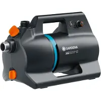 Gardena Accu Besproeiingspomp 3000 18V P4A Set