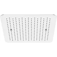 Steinberg 390 - Hoofddouche, 40x40 cm, geborsteld rvs 390 4403