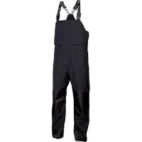 Westin W6 Rain Bib Pants Zwart L Man
