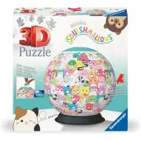 Ravensburger Squishmallows 3D Puzzel (72 stukjes)