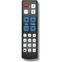 ARKAIA Senioren / Slechtzienden afstandsbediening voor alle Samsung TV's - Grote toetsen