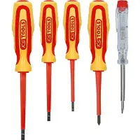 Ks Tools 117.0540 Schroevendraaierset