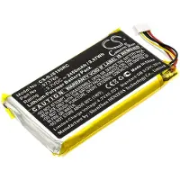 Cameron Sino DJI 973760 accu voor controller (3.7 V, 2450 mAh, huismerk)