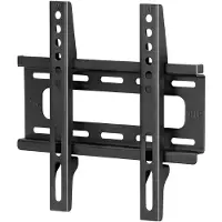 Hama tv beugel - Vast - 19" - 48" - max 25kg - VESA 200x200 - Wandafstand 2,5cm
