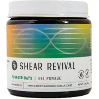 Shear Revival Younger Days Gel Pomade 96 gram - Shear Revival