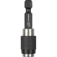 Wolfcraft Snelwisselbithouder 52 mm 1/4 (6.3 mm)