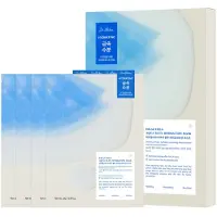Dr. Althea Aqua Blue Hydration Mask Gezichtsmasker 4 st