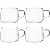 Leonardo TÈ PER TE Theeglas 450ml - set/4