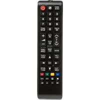 ARKAIA Universele voor Samsung TV afstandsbediening - Geschikt voor alle Samsung televisies