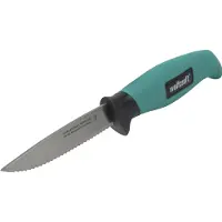 Wolfcraft Outdoormes | Met foedraal | 1 stuk - 4086000